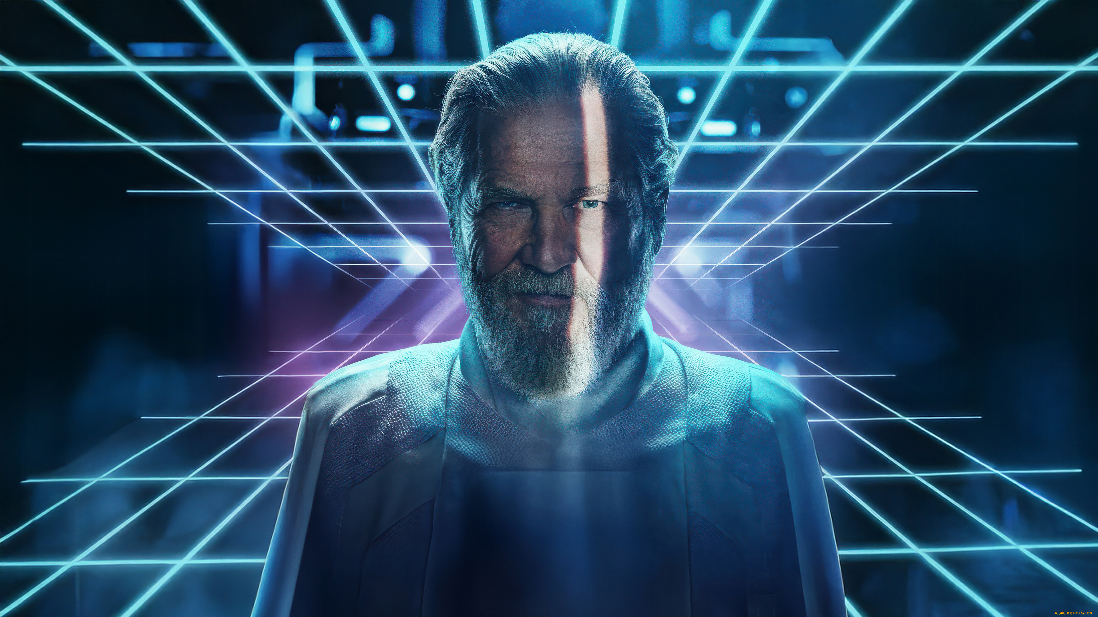  , tron,  ares, jeff, bridges, ares, 2025